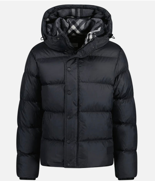 Burberry Halsby Puffer Down Jacket